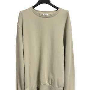 Reiss Beige Sweatshirt